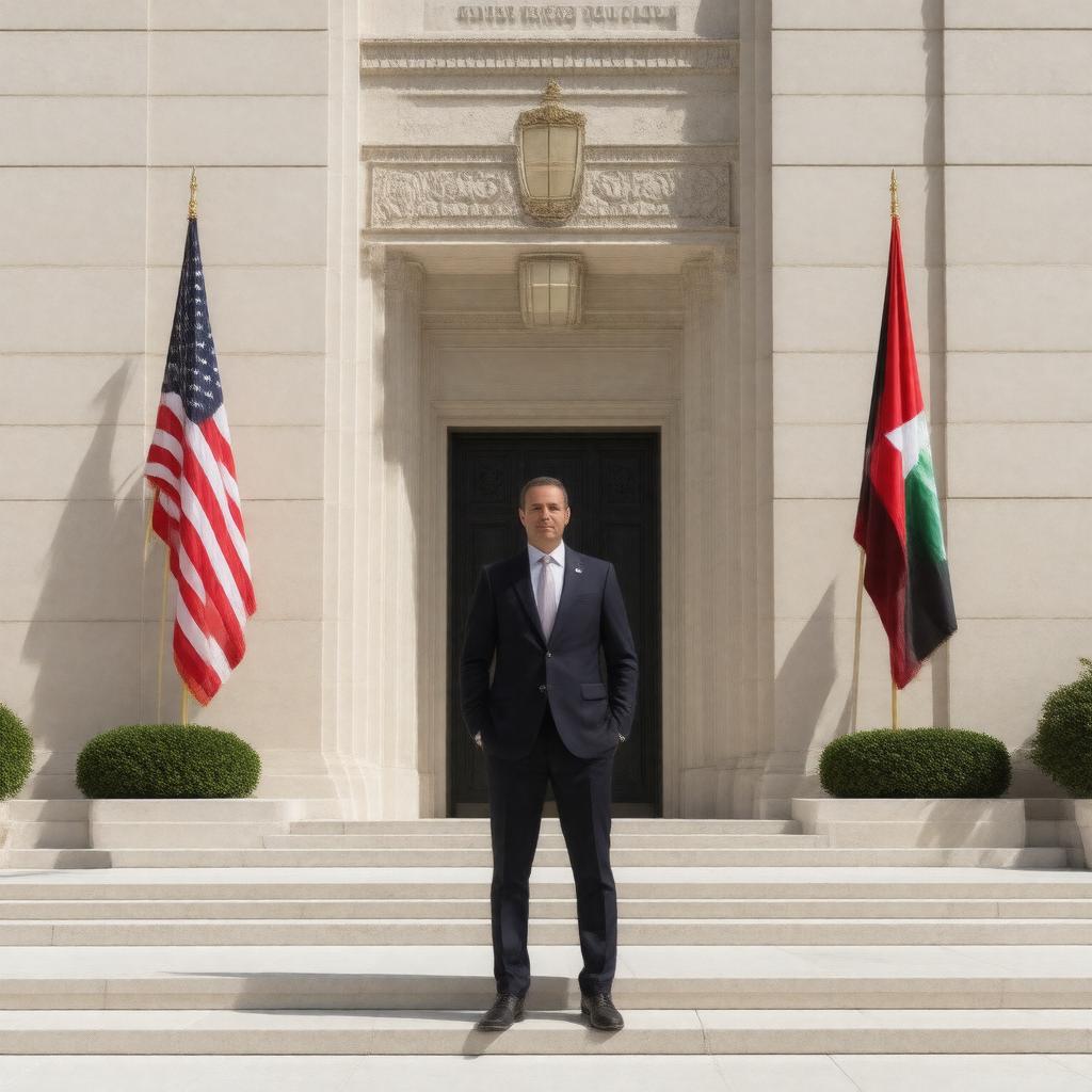 United States Ambassador to Jordan